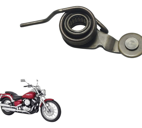 Trava Trambulador Yamaha Drag Star Xvs 650 96-08 Original