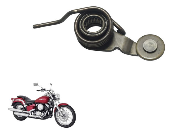 Trava Trambulador Yamaha Drag Star Xvs 650 96-08 Original