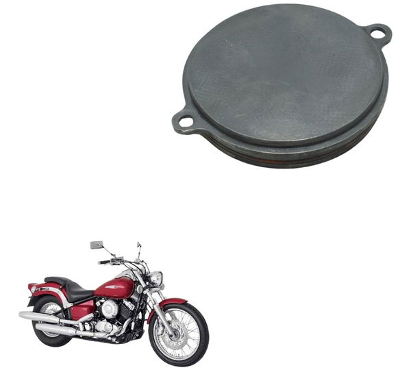 Tampa Pinhão Bloco Yamaha Drag Star Xvs 650 96-08 Original