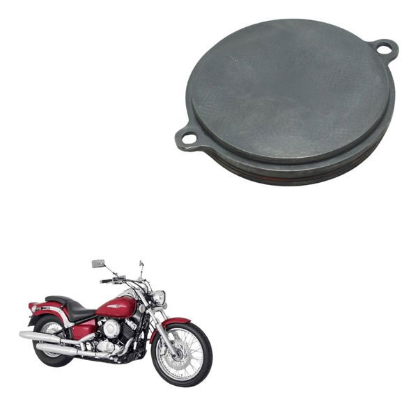 Tampa Pinhão Bloco Yamaha Drag Star Xvs 650 96-08 Original