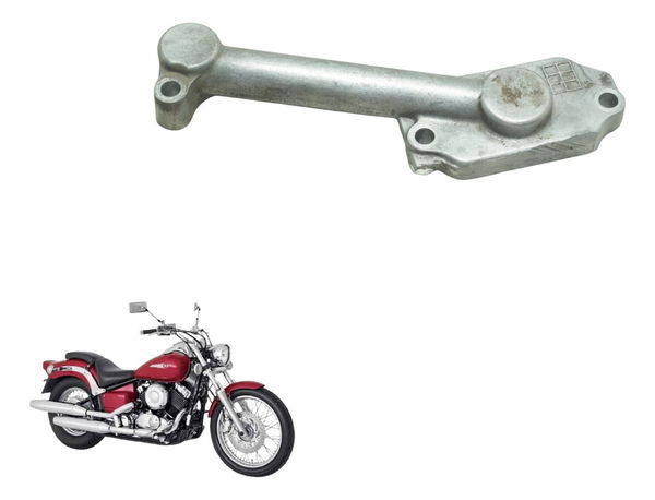 Tampa Filtro Óleo Motor Yamaha Drag Star Xvs 650 96-08 Origi