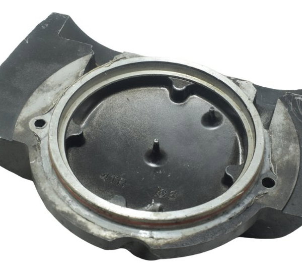 Tampa Cabeçote Tras Yamaha Drag Star Xvs 650 96-08 Original