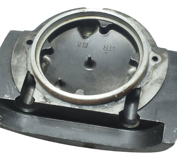 Tampa Cabeçote Tras Yamaha Drag Star Xvs 650 96-08 Original