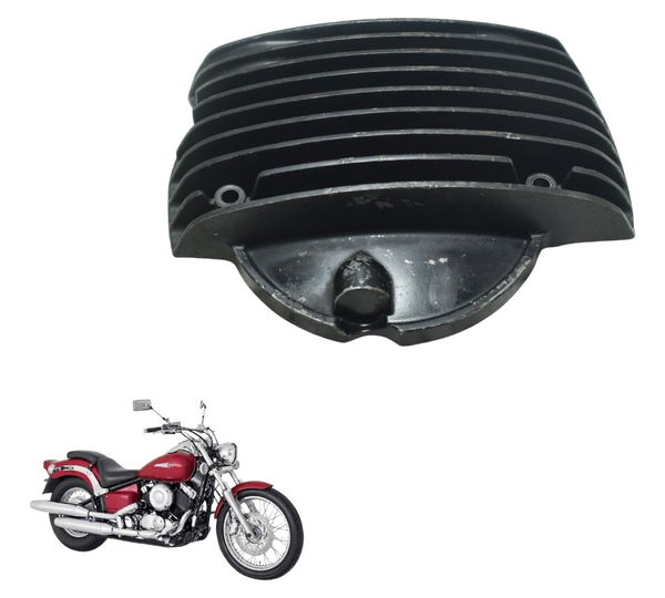 Tampa Cabeçote Tras Yamaha Drag Star Xvs 650 96-08 Original