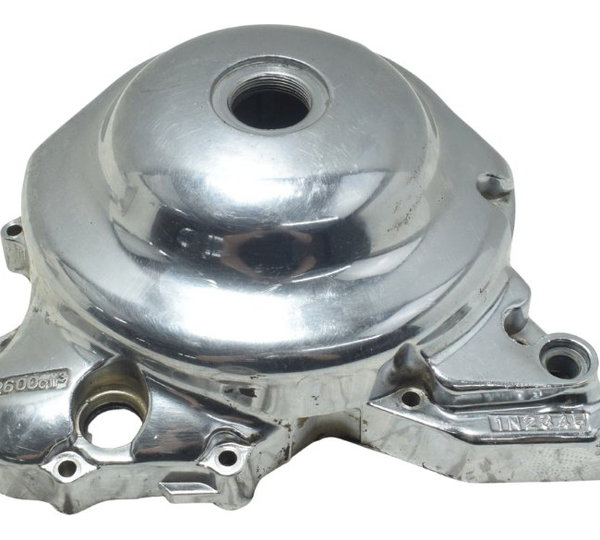 Tampa Motor Esq Estator Yamaha Drag Star Xvs 650 96-08 Origi