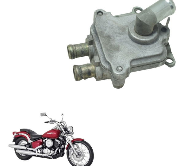 Válvula Pear Yamaha Drag Star Xvs 650 96-08 Original