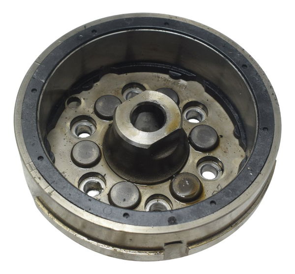 Volante Magneto Yamaha Drag Star Xvs 650 96-08 Original