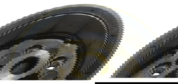 Volante Magneto Yamaha Drag Star Xvs 650 96-08 Original