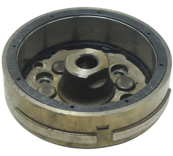 Volante Magneto Yamaha Drag Star Xvs 650 96-08 Original