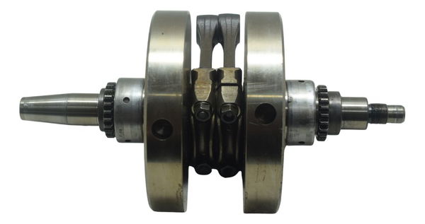 Virabrequim Yamaha Drag Star Xvs 650 96-08 Original