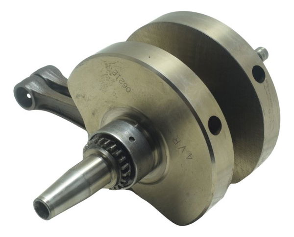 Virabrequim Yamaha Drag Star Xvs 650 96-08 Original