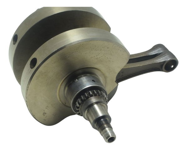 Virabrequim Yamaha Drag Star Xvs 650 96-08 Original