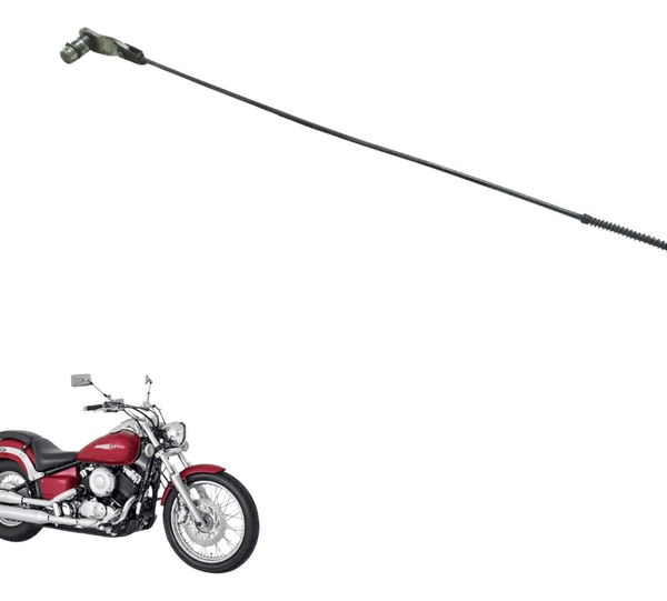 Vareta Pedal Freio Yamaha Drag Star Xvs 650 96-08 Original