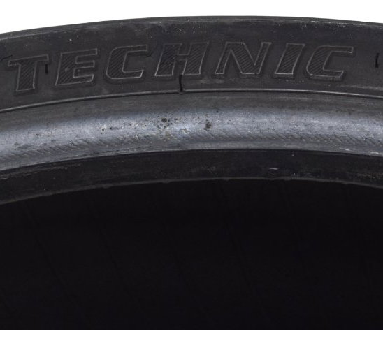Pneu Technic Stroker 120/70-17 58v
