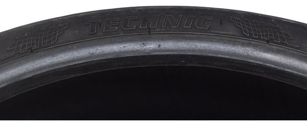 Pneu Technic Stroker 120/70-17 58v