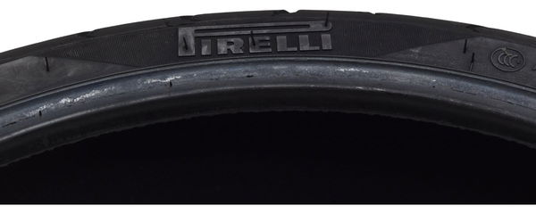 Pneu Pirelli Angel 120/70 Zr17 58w
