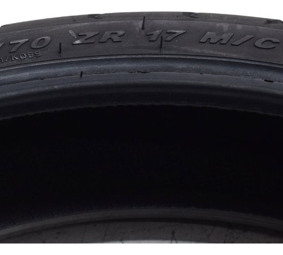 Pneu Pirelli Angel 120/70 Zr17 58w