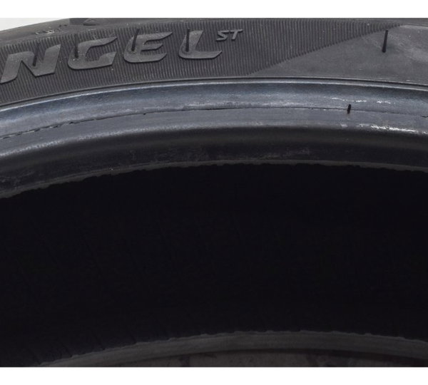Pneu Pirelli Angel 120/70 Zr17 58w