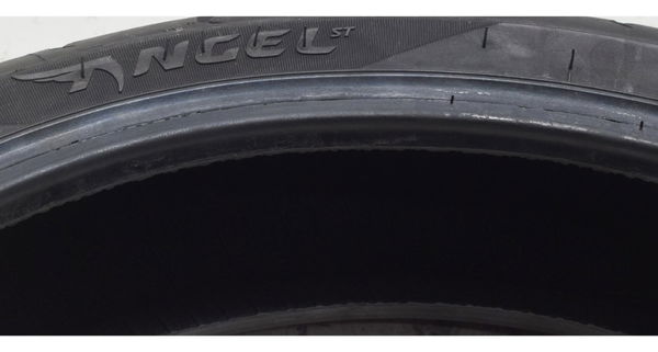 Pneu Pirelli Angel 120/70 Zr17 58w