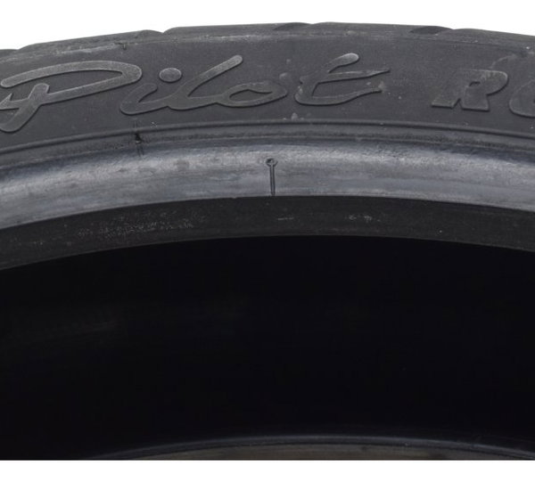 Pneu Michelin Radial Pilot Road 120/70 Zr17 58w