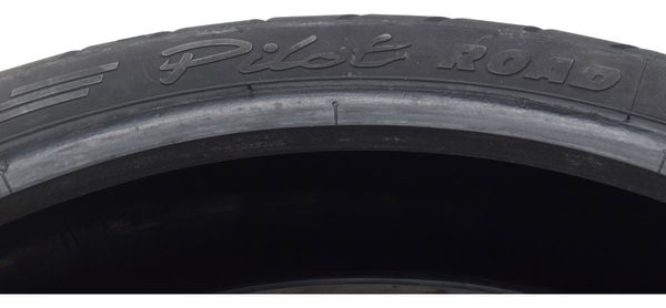 Pneu Michelin Radial Pilot Road 120/70 Zr17 58w