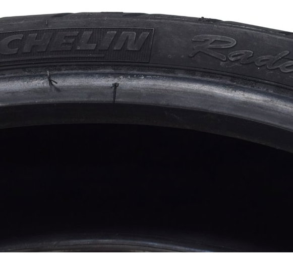 Pneu Michelin Radial Pilot Road 120/70 Zr17 58w