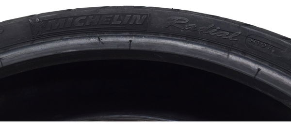 Pneu Michelin Radial Pilot Road 120/70 Zr17 58w