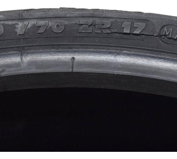 Pneu Michelin Radial Pilot Road 120/70 Zr17 58w