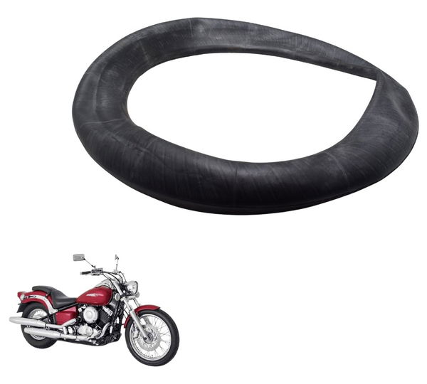 Câmara Pneu Dianteiro Yamaha Drag Star Xvs 650 96-08