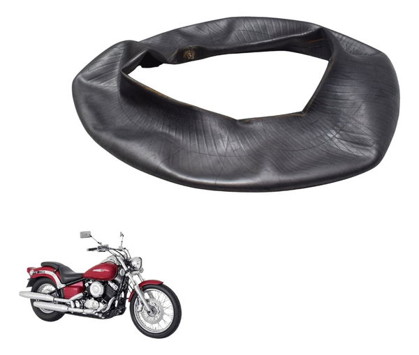 Câmara Michelin Airstop 180/70x15 15mj