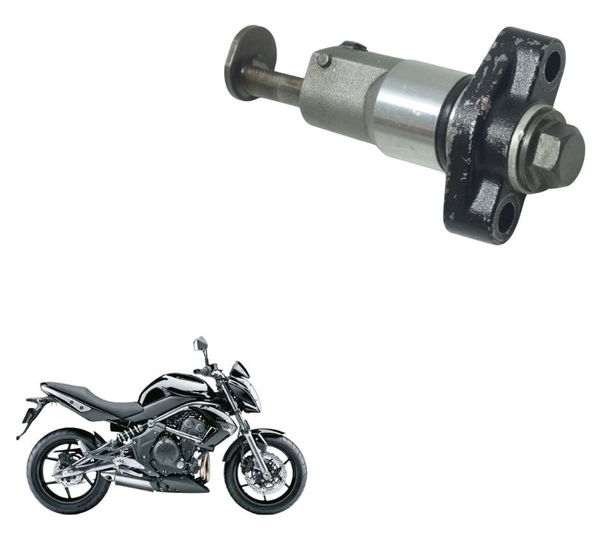 Acionador Corrente Comando Kawasaki Er 6n 10-12 Original