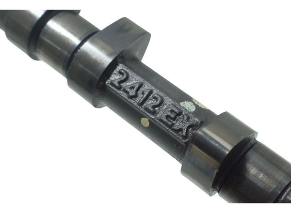 Árvore Comando Escape Kawasaki Er 6n 10-12 Original