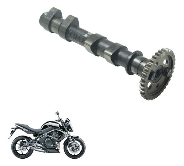 Árvore Comando Escape Kawasaki Er 6n 10-12 Original