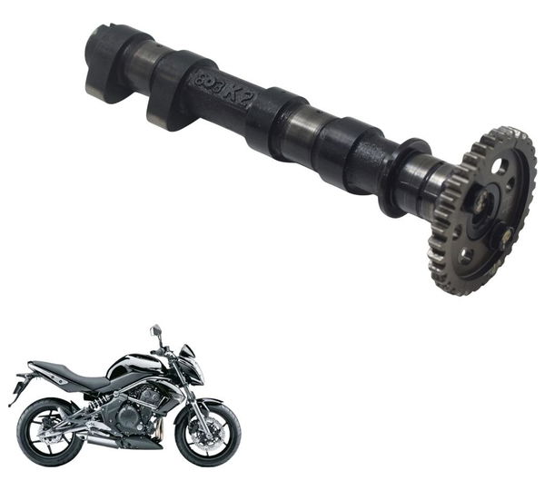 Árvore Comando Admissão Kawasaki Er 6n 10-12 Original