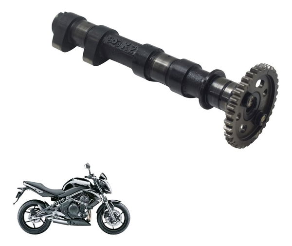 Árvore Comando Admissão Kawasaki Er 6n 10-12 Original