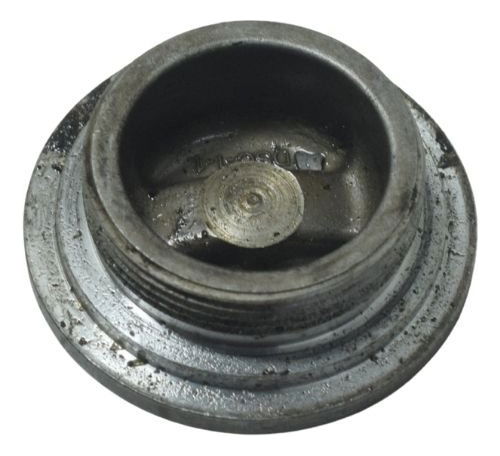 Acabamento Tampa Motor Embreagem Kawasaki Er 6n 10-12 Orig