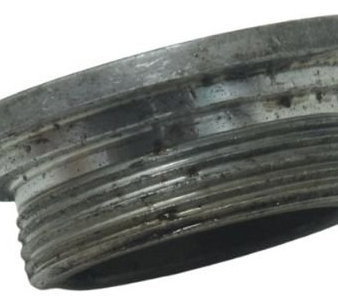 Acabamento Tampa Motor Embreagem Kawasaki Er 6n 10-12 Orig