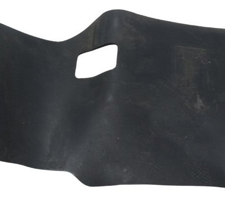 Borracha Acabamento Kawasaki Er 6n 10-12 Original