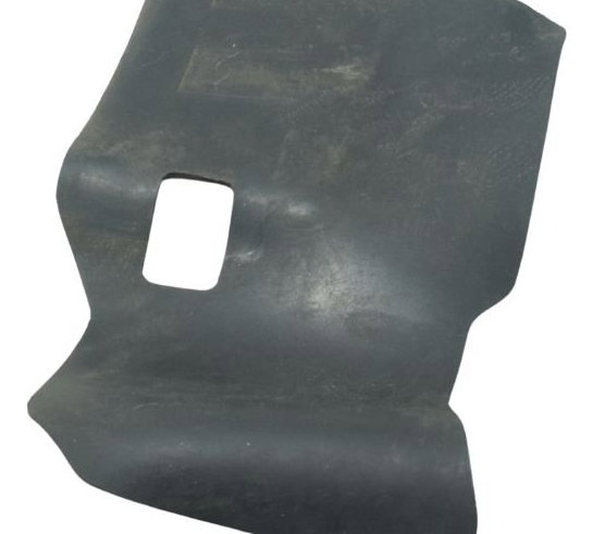 Borracha Acabamento Kawasaki Er 6n 10-12 Original