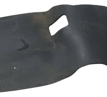 Borracha Acabamento Kawasaki Er 6n 10-12 Original