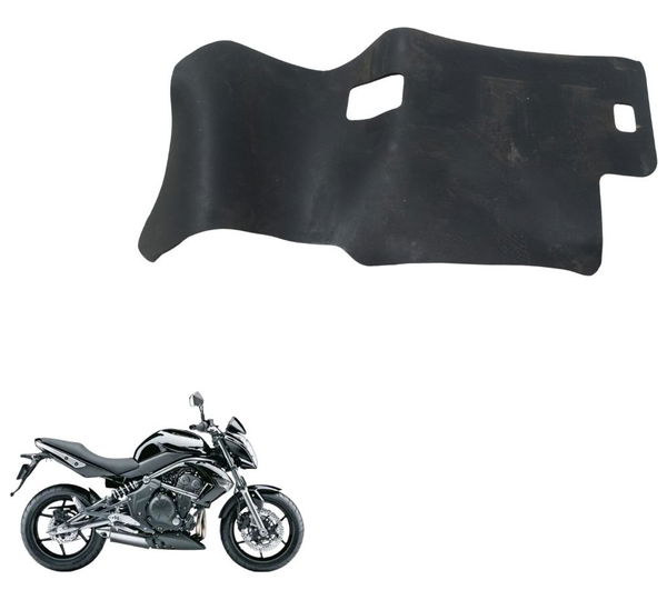 Borracha Acabamento Kawasaki Er 6n 10-12 Original