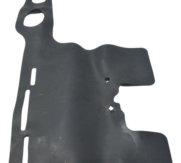 Borracha Acabamento Kawasaki Er 6n 10-12 Original