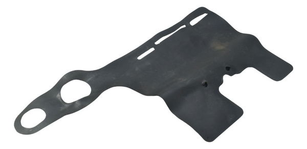 Borracha Acabamento Kawasaki Er 6n 10-12 Original