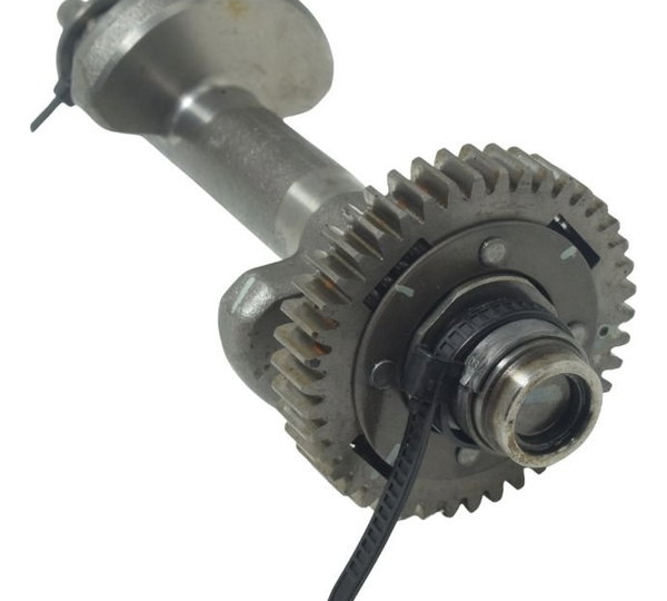 Balanceiro Virabrequim Kawasaki Er 6n 10-12 Original