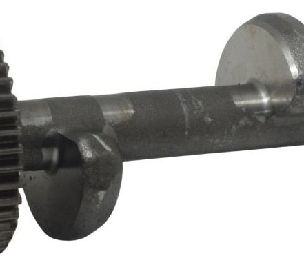 Balanceiro Virabrequim Kawasaki Er 6n 10-12 Original