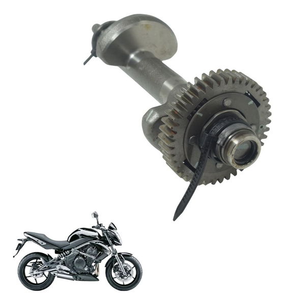 Balanceiro Virabrequim Kawasaki Er 6n 10-12 Original