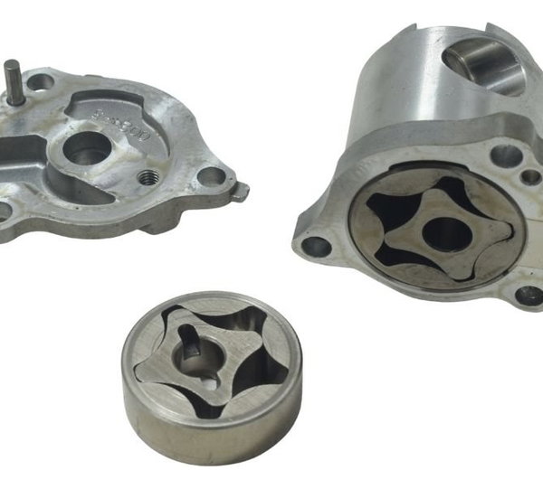 Bomba Óleo S/ Eixo Kawasaki Er 6n 10-12 Original