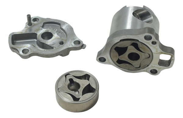 Bomba Óleo S/ Eixo Kawasaki Er 6n 10-12 Original