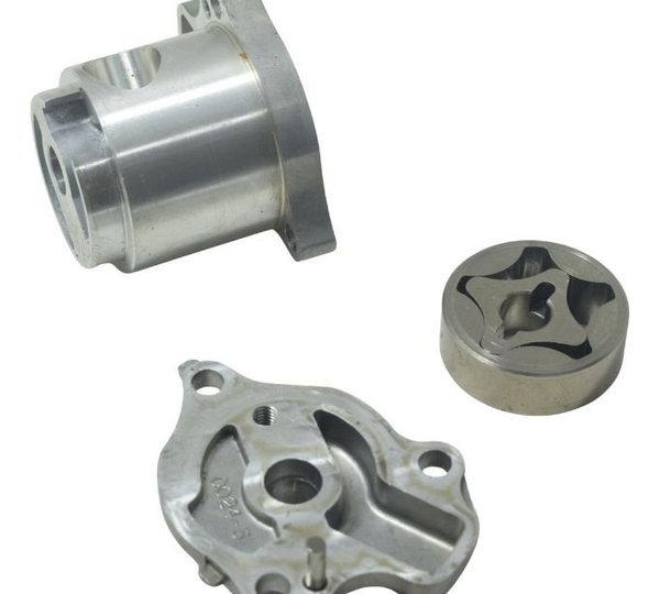 Bomba Óleo S/ Eixo Kawasaki Er 6n 10-12 Original