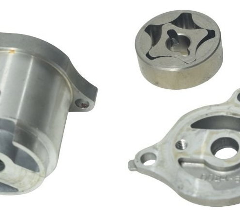 Bomba Óleo S/ Eixo Kawasaki Er 6n 10-12 Original